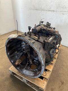 Used Fuller FAOM15810S-EC3 Transmission