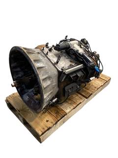 Used Fuller FAOM15810S-EC3 Transmission