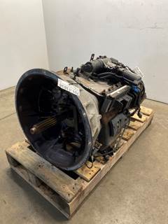 Used Fuller FAOM15810S-EN3 Transmission