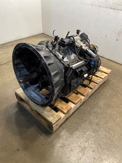 Used Fuller FO16E310C-VAS Tranmission