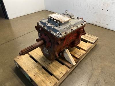 Used Fuller FS6406N Transmission