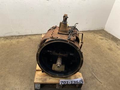 Used Fuller RT8608L Transmission