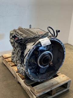Used Mack ATO2612F Transmission