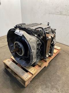 Used Mack M Drive Transmission