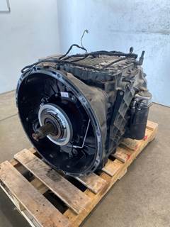 Used Mack ATO2612D Transmission