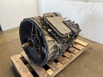 Used Paccar PO16F112C Transmission