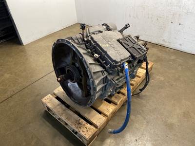 Used Paccar PO16F112C Transmission