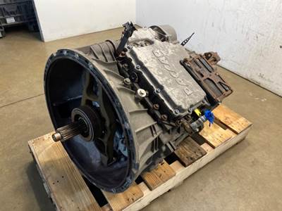 Used Paccar PO16F112C Transmission