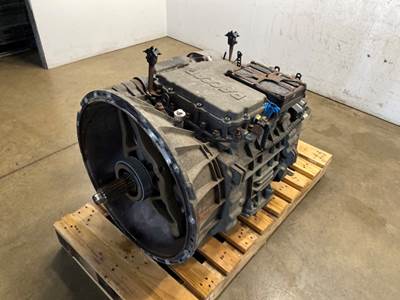 Used Paccar PO16F112C Transmission