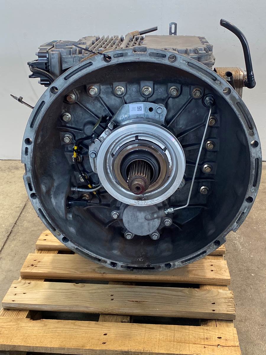 2018 Used Volvo AT2612F Transmission For Sale Dorr, MI 70113488