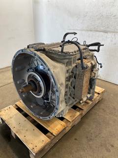 Used Volvo AT2612F Transmission