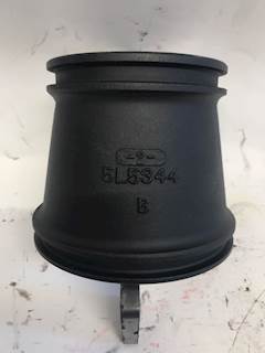 Used Caterpillar 3306 Air inlet adapter