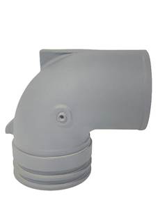 Used Caterpillar 3406E Air Charge Elbow