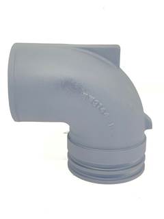 Used Caterpillar 3406E Aluminum Air Charge Elbow, Part # 7W3144