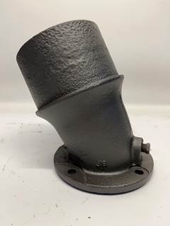 Used Caterpillar C13 Exhaust Elbow