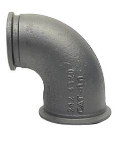 Used Caterpillar C13 Acert Turbo Elbow