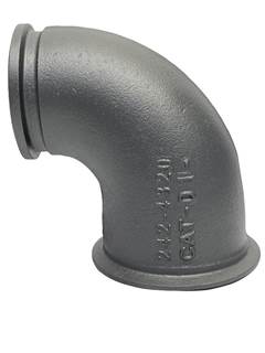 Used Caterpillar C13 Acert Turbo Elbow