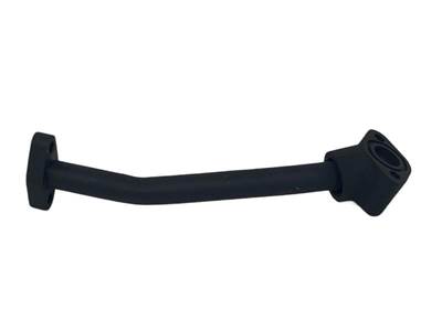 Used Caterpillar C15 Turbo Drain Elbow, Steel, Part # 1063544