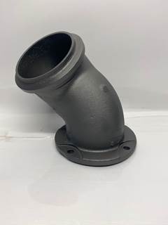 Used Caterpillar C15 Acert Exhaust Elbow