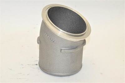 New Cummins ISX Air Intake Connection