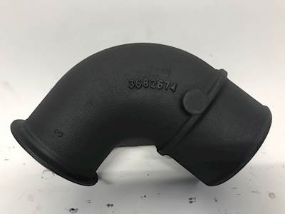 Used Cummins ISX Charge Air Elbow