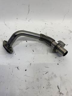 Used Detroit Diesel DD13 Turbocharger Oil Drain Tube