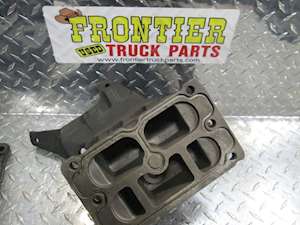Used International 6.4L Turbo Support