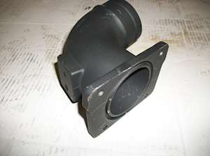 Used International Air Intake Elbow