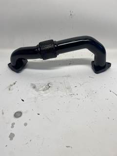 Used International Maxxforce 7 LH Exhaust Tube