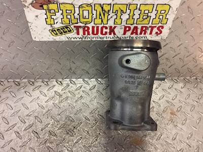 Mercedes New Turbo Adpter Pipe