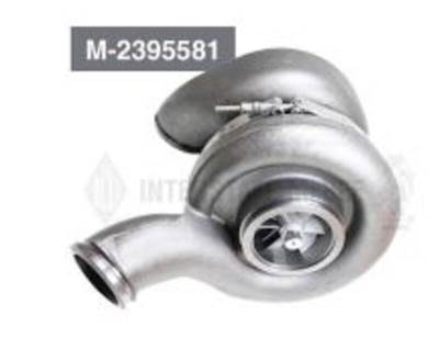 New Aftermarket Caterpillar C13 Turbocharger Low Pressure