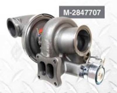 New Aftermarket Caterpillar C13 Turbocharger High Pressure