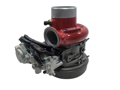 Reman. Aftermarket Cummins ISC Turbocharger