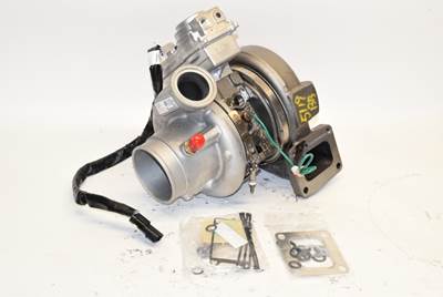Reman. Aftermarket Cummins ISM Turbo Kit w/Actuator