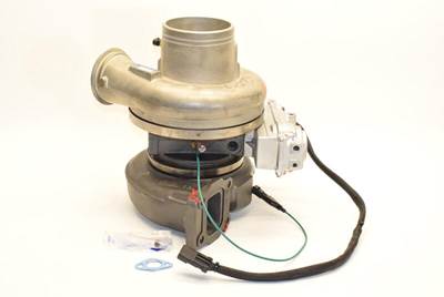 Reman. Aftermarket Cummins ISX Turbo