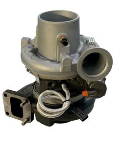 Reman. Aftermarket Cummins ISX EGR Turbocharger