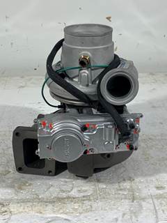 Reman. Aftermarket Cummins ISX15 Turbocharger