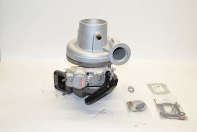 Rebuilt Cummins ISX15 Turbo w/Actuator