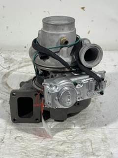Reman. Aftermarket Cummins ISX15 Turbocharger