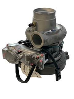 Reman. Aftermarket Cummins ISX15 Turbocharger