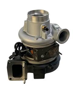 Reman. Aftermarket Cummins ISX15 Turbocharger