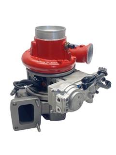 Reman. Aftermarket Cummins ISX15 Turbocharger