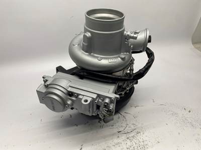 Reman. Aftermarket Cummins ISX15 Turbocharger