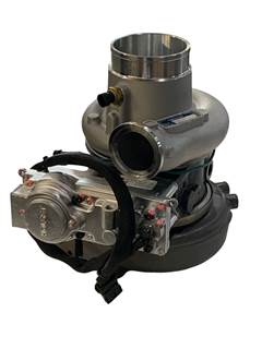 Reman. Aftermarket Cummins ISX15 Turbocharger