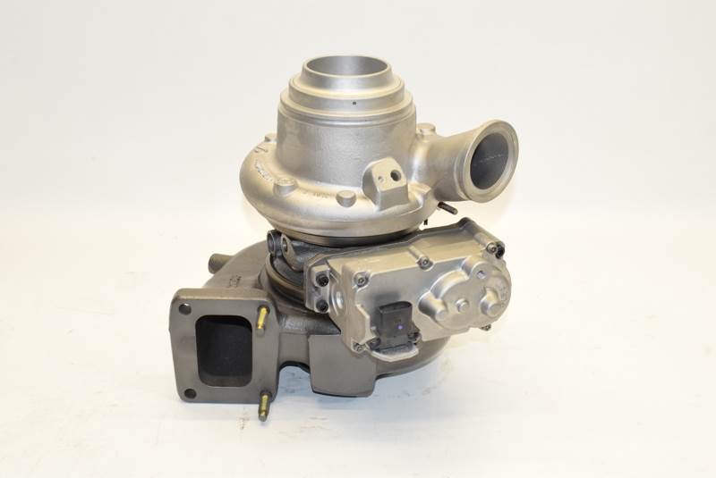 Rebuilt Cummins X15 Turbocharger w/Actuator For Sale Dorr, MI