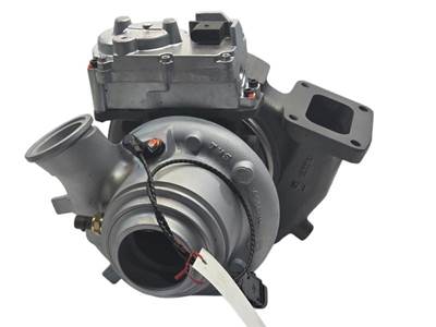 Rebuilt Cummins X15 Turbo
