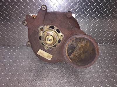 Used Detroit Diesel DD13 Axial Power Turbine