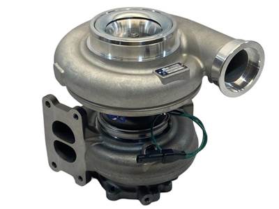 Reman. Aftermarket Detroit Diesel DD13 Turbocharger