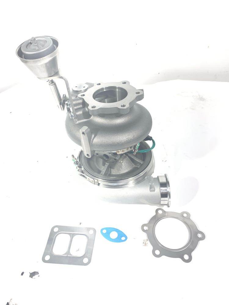 Rebuilt Detroit Diesel DD15 Turbo With Actuator For Sale Dorr, MI