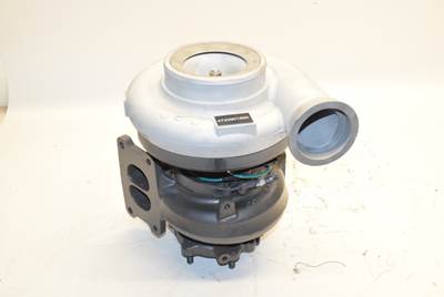 Reman. Aftermarket Detroit Diesel DD15 Turbo